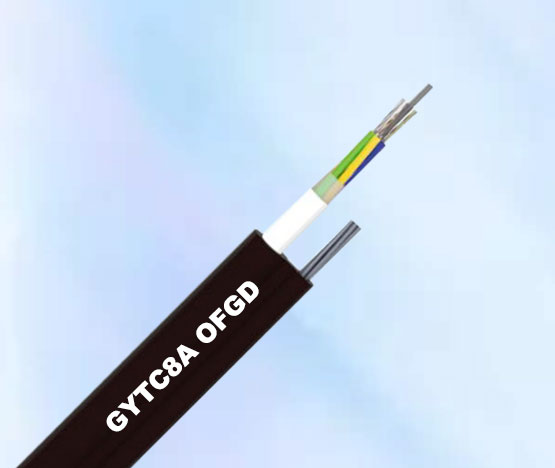 8 字型光纜(GYTC8A)